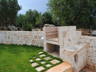 Vakantiehuis Cisternino Buitenaudio-opname 17