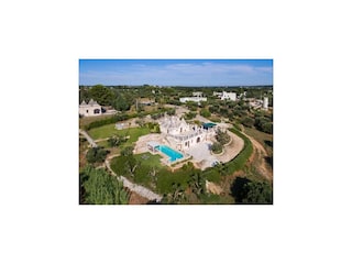 Vakantiehuis Cisternino Buitenaudio-opname 2