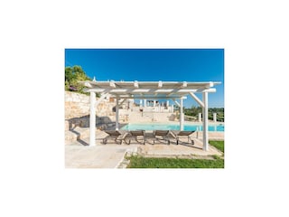 Vakantiehuis Cisternino Buitenaudio-opname 9
