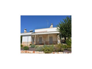 Ferienhaus Ostuni Außenaufnahme 9