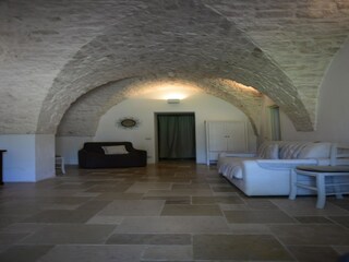 Ferienhaus Ostuni Außenaufnahme 11