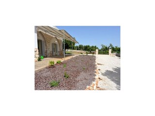 Ferienhaus Ostuni Außenaufnahme 18