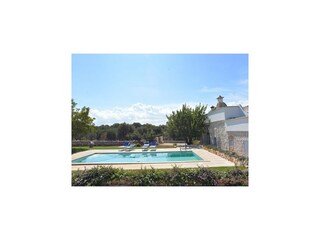 Ferienhaus Ostuni Außenaufnahme 23