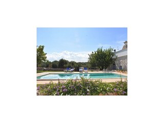 Ferienhaus Ostuni Außenaufnahme 4