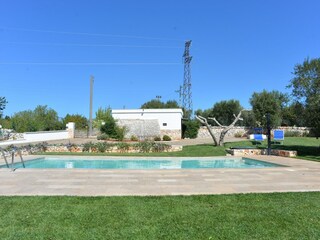 Ferienhaus Ostuni Außenaufnahme 26