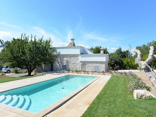 Casa de vacaciones Ostuni Grabación al aire libre 23
