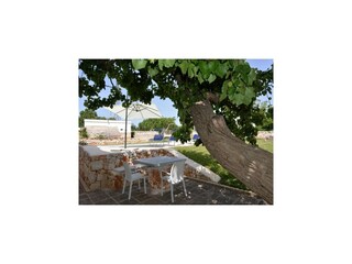 Ferienhaus Ostuni Außenaufnahme 8