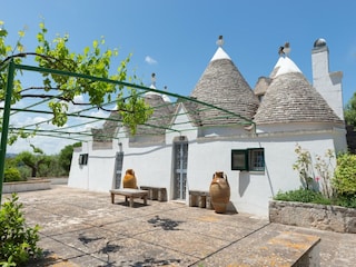 Casa de vacaciones Cisternino Grabación al aire libre 2