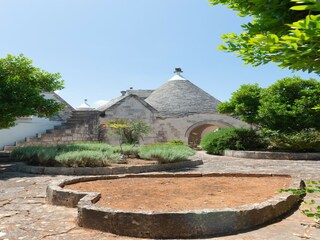 Vakantiehuis Cisternino Buitenaudio-opname 6