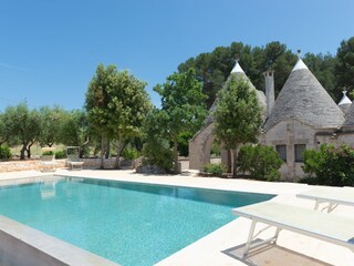 Vakantiehuis Cisternino Buitenaudio-opname 7