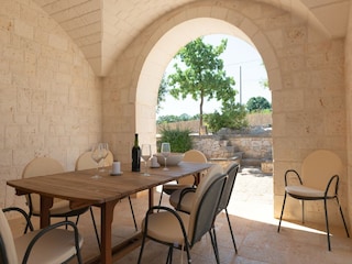 Casa de vacaciones Cisternino Grabación al aire libre 7