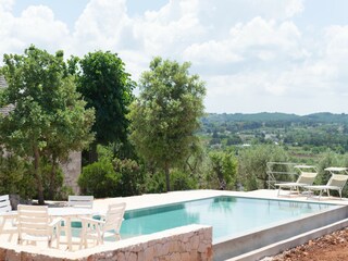 Vakantiehuis Cisternino Buitenaudio-opname 26