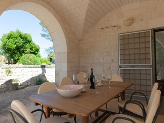 Casa de vacaciones Cisternino Grabación al aire libre 23