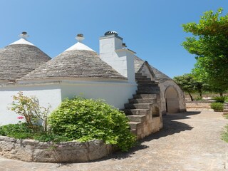 Vakantiehuis Cisternino Buitenaudio-opname 14