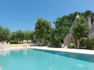 Casa de vacaciones Cisternino Grabación al aire libre 26