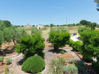 Vakantiehuis Cisternino Buitenaudio-opname 19