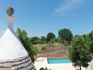 Vakantiehuis Cisternino Buitenaudio-opname 20
