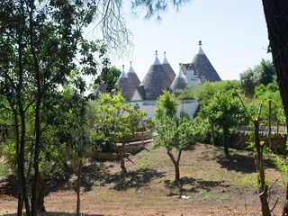 Casa de vacaciones Cisternino Grabación al aire libre 16