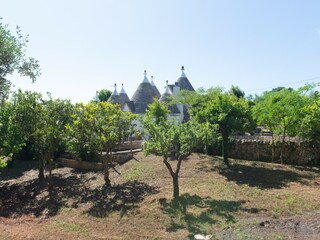 Casa de vacaciones Cisternino Grabación al aire libre 17