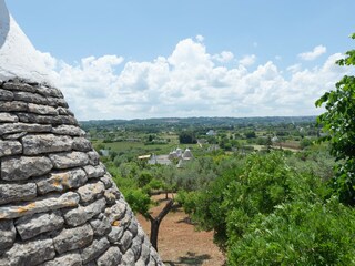 Vakantiehuis Cisternino Buitenaudio-opname 25