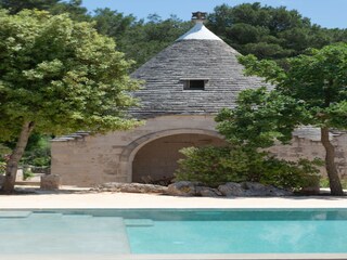 Vakantiehuis Cisternino Buitenaudio-opname 27