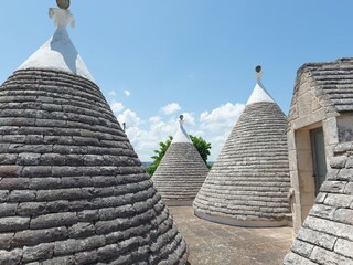 Casa de vacaciones Cisternino Grabación al aire libre 20
