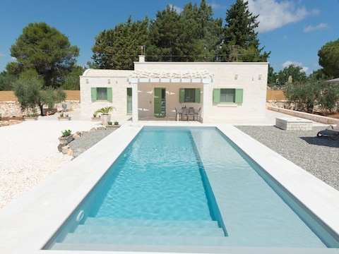 Holiday house Holiday Home in Ostuni with Private Pool