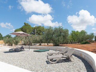 Casa de vacaciones Cisternino Grabación al aire libre 9