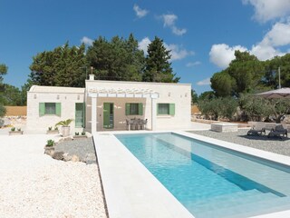 Casa de vacaciones Cisternino Grabación al aire libre 10