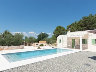 Casa de vacaciones Cisternino Grabación al aire libre 11