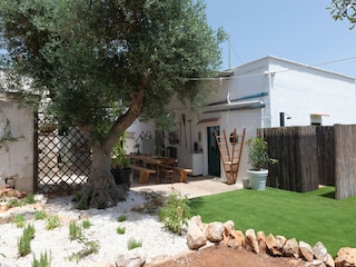 Ferienhaus Cisternino Außenaufnahme 16