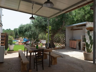 Casa per le vacanze Cisternino Registrazione all'aperto 12