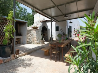 Ferienhaus Cisternino Außenaufnahme 14