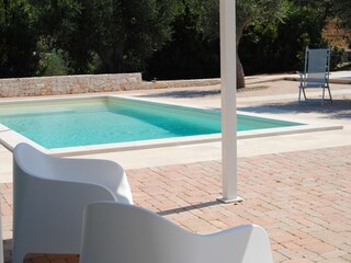 Casa de vacaciones Cisternino Grabación al aire libre 4