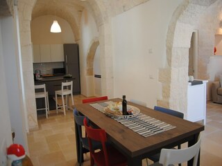 Ferienhaus Cisternino Ausstattung 24