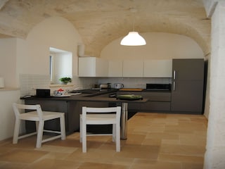 Maison de vacances Cisternino Équipement 24