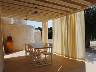 Ferienhaus Cisternino Außenaufnahme 5