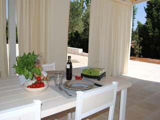 Casa per le vacanze Cisternino Registrazione all'aperto 3