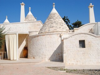 Maison de vacances Cisternino Enregistrement extérieur 18