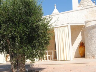 Vakantiehuis Cisternino Buitenaudio-opname 14