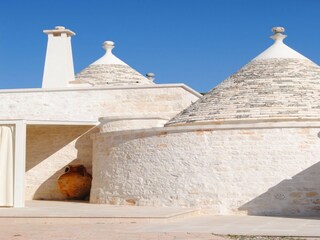 Vakantiehuis Cisternino Buitenaudio-opname 16