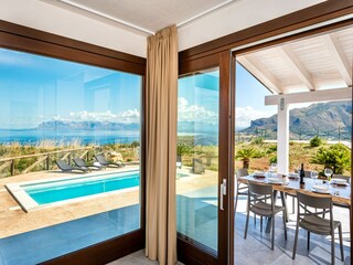Villa Scopello Enregistrement extérieur 5