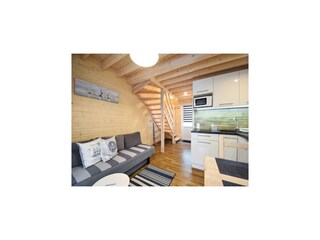 Maison de vacances Pobierowo Équipement 7
