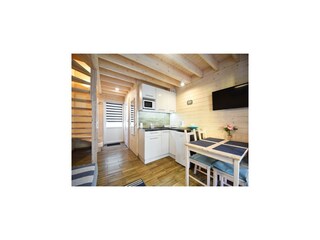 Maison de vacances Pobierowo Équipement 14