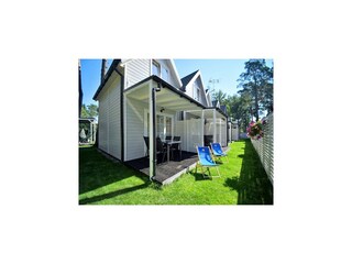 Vakantiehuis Pobierowo Buitenaudio-opname 2