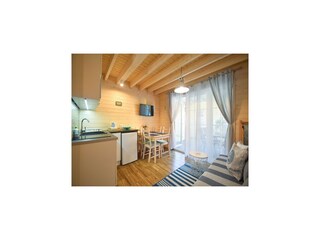 Maison de vacances Pobierowo Équipement 13