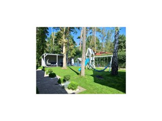 Vakantiehuis Pobierowo Buitenaudio-opname 5