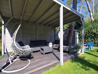 Holiday house Pobierowo Outdoor Recording 3