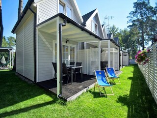 Holiday house Pobierowo Outdoor Recording 4