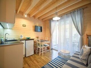 Holiday house Pobierowo Features 12